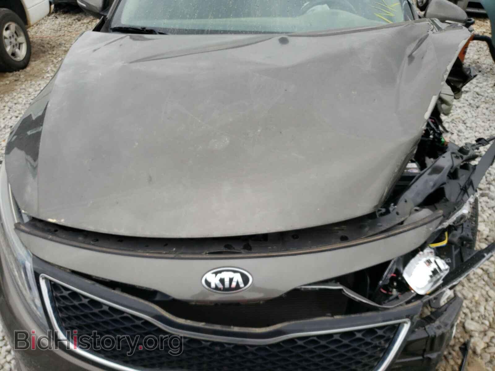2015 KIA OPTIMA - VIN: 5XXGM4A73FG358089 - Фото 7