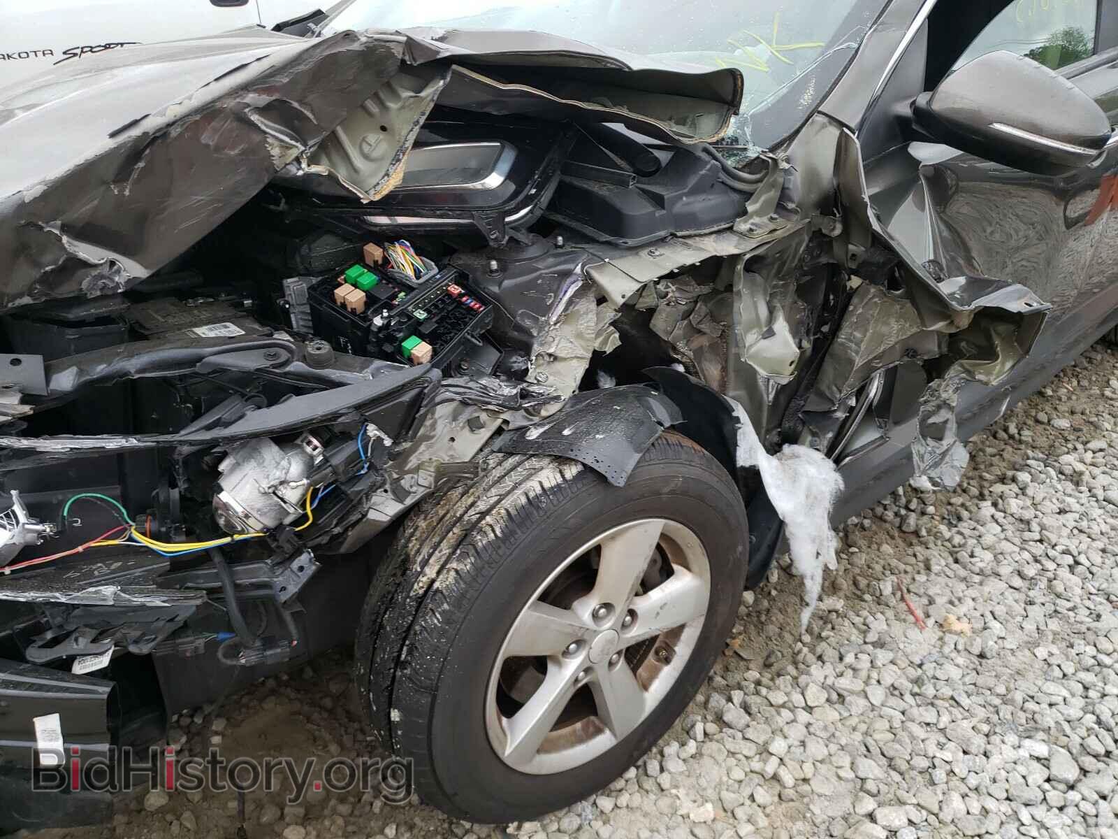 2015 KIA OPTIMA - VIN: 5XXGM4A73FG358089 - Фото 10