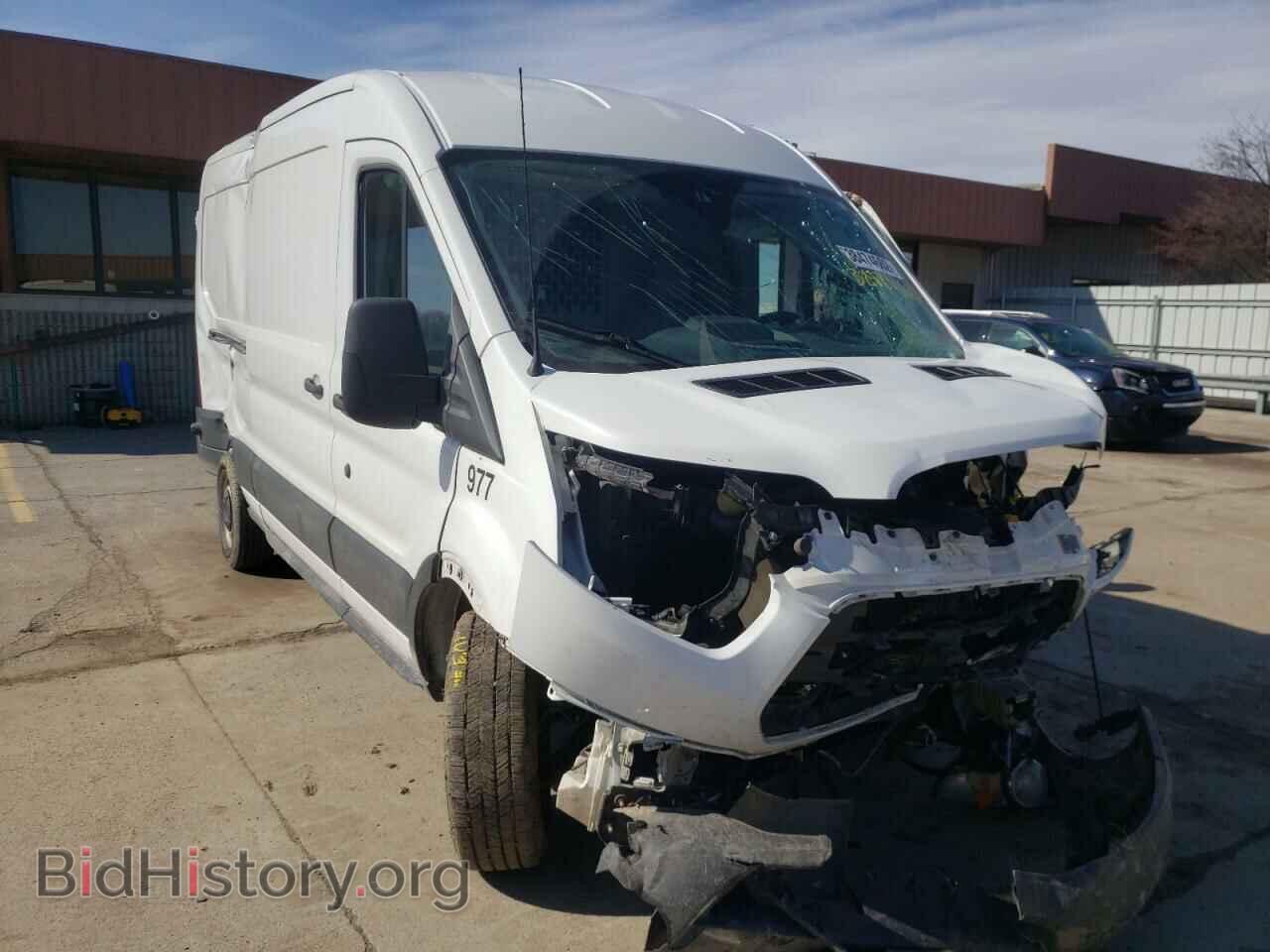 Фотография 1FTYR2CM0GKA24977 - FORD TRANSIT CO 2016