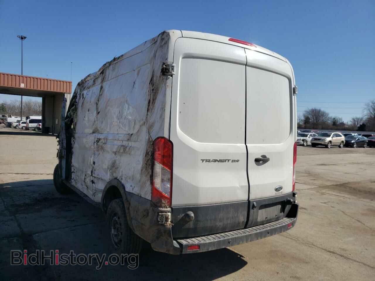 2016 FORD TRANSIT CO - VIN: 1FTYR2CM0GKA24977 - Фото 3