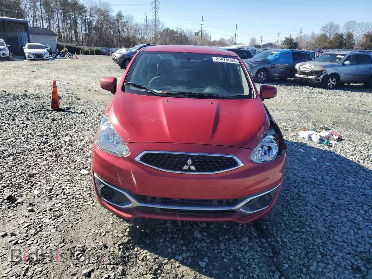 2019 MITSUBISHI MIRAGE - VIN: ML32A3HJ7KH003568 - Фото 5
