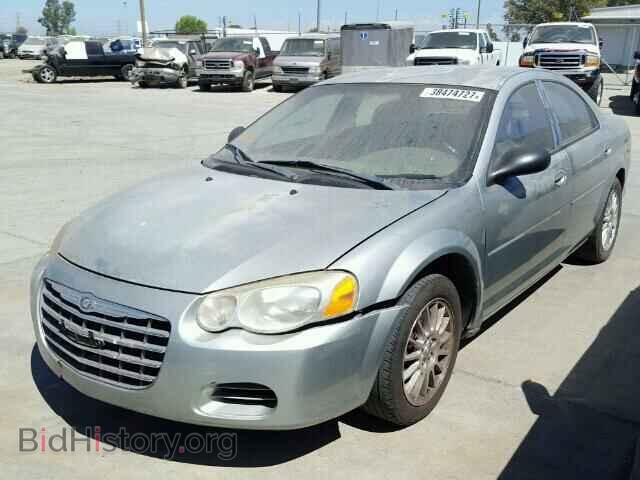 2005 CHRYSLER SEBRING - VIN: 1C3EL46X15N679042 - Photo 2