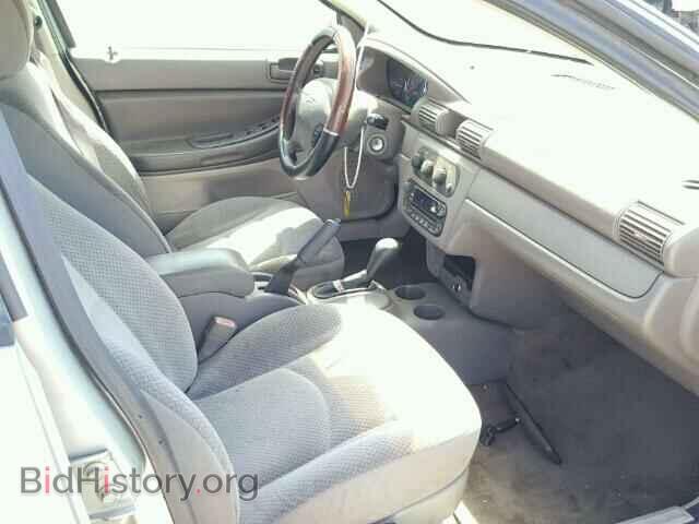 2005 CHRYSLER SEBRING - VIN: 1C3EL46X15N679042 - Photo 5