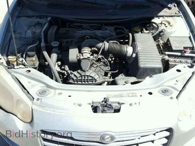 2005 CHRYSLER SEBRING - VIN: 1C3EL46X15N679042 - Photo 7