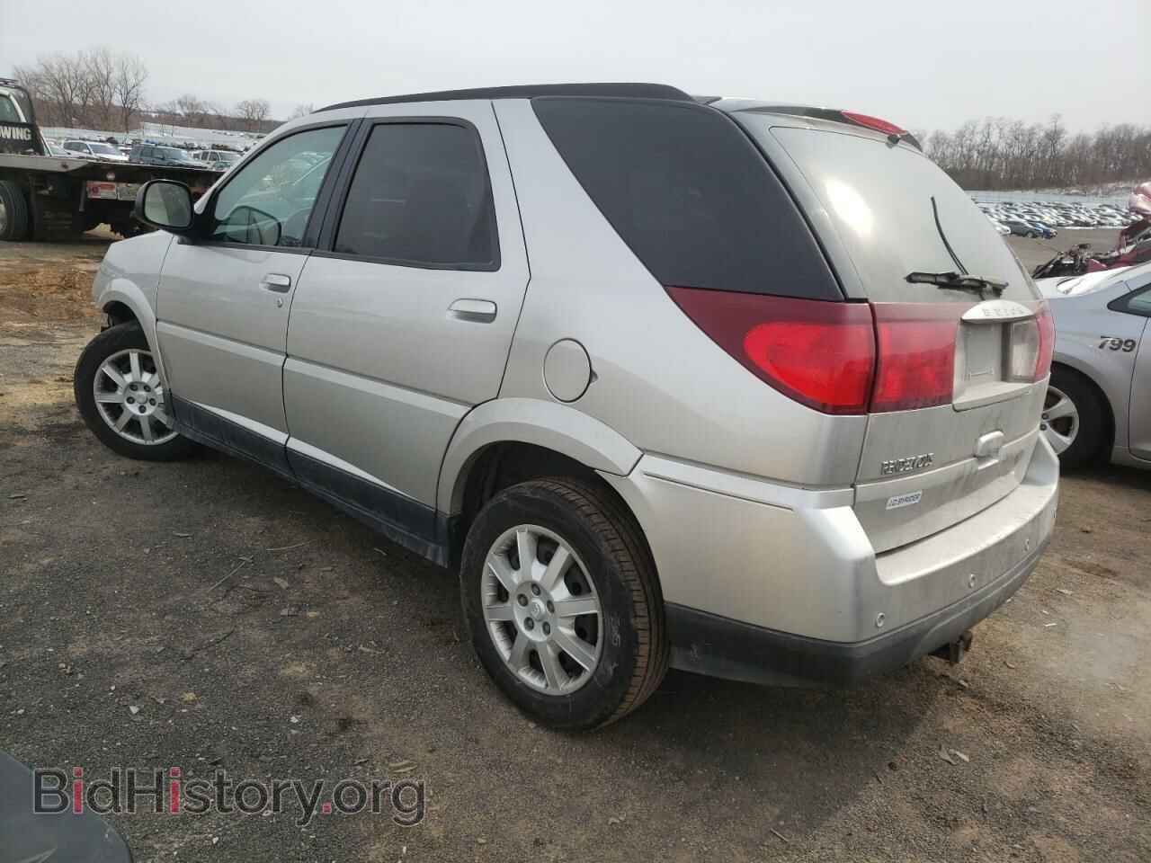 2006 BUICK RENDEZVOUS - VIN: 3G5DA03L46S642752 - Photo 3
