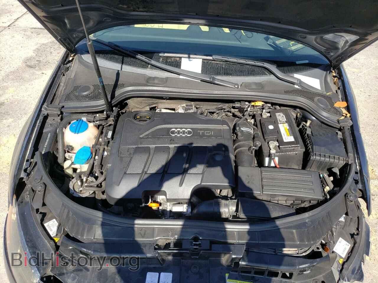 2011 AUDI A3 - VIN: WAUKJAFM0BA069688 - Фото 7