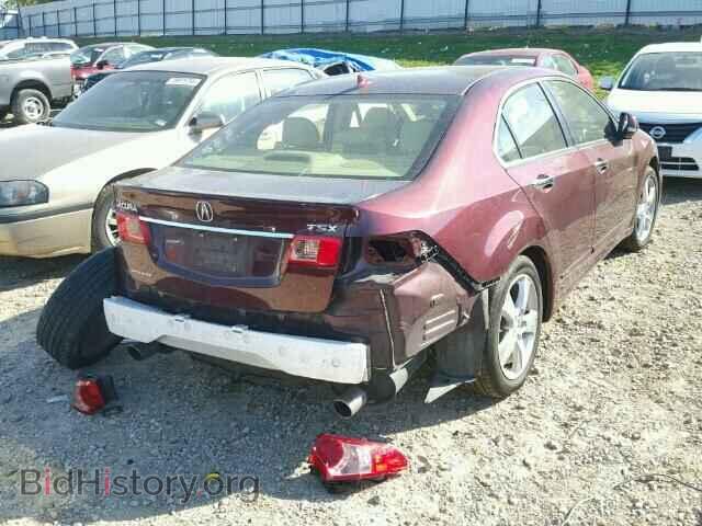 2012 ACURA TSX - VIN: JH4CU2F66CC026841 - Фото 4