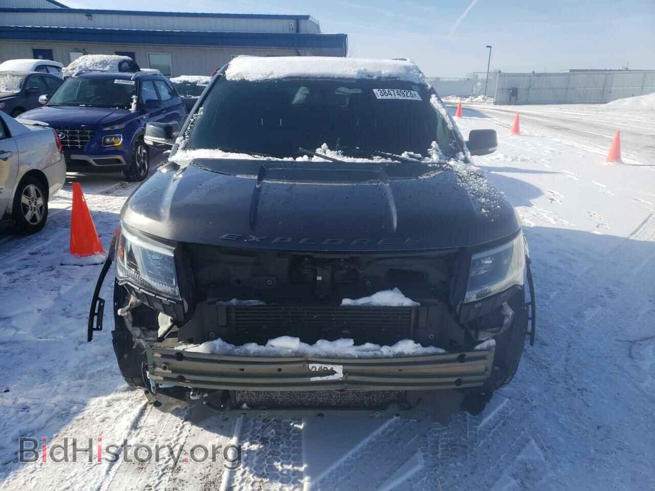 2017 FORD EXPLORER - VIN: 1FM5K8GT7HGC45648 - Photo 5