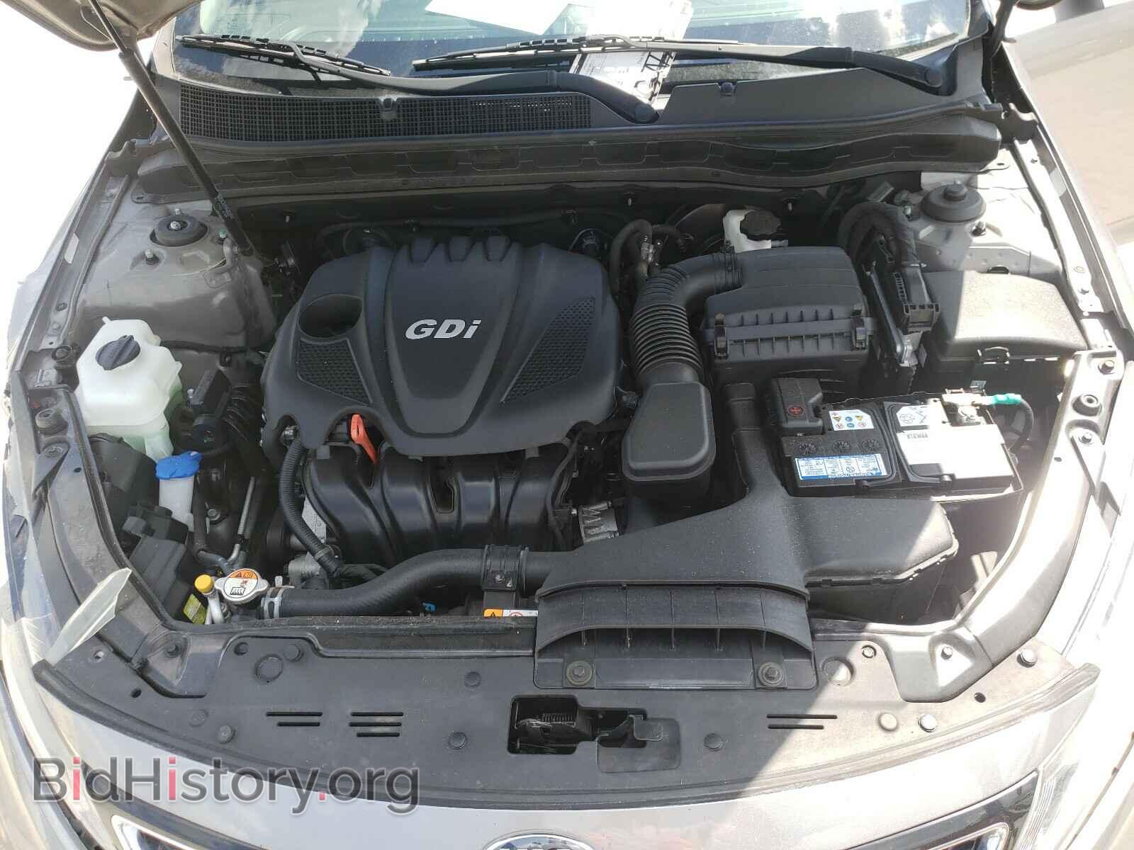2015 KIA OPTIMA - VIN: 5XXGN4A71FG493570 - Photo 7
