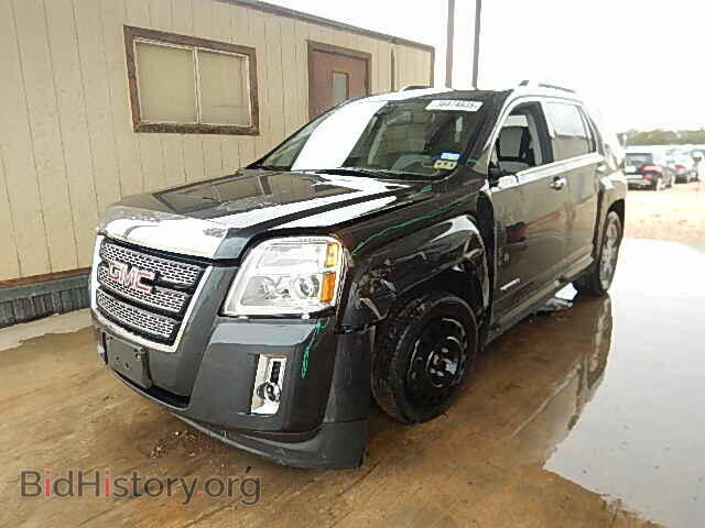 2011 GMC TERRAIN - VIN: 2CTFLWE58B6322876 - Фото 2