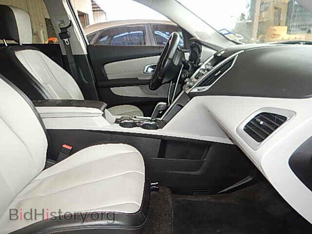 2011 GMC TERRAIN - VIN: 2CTFLWE58B6322876 - Фото 5