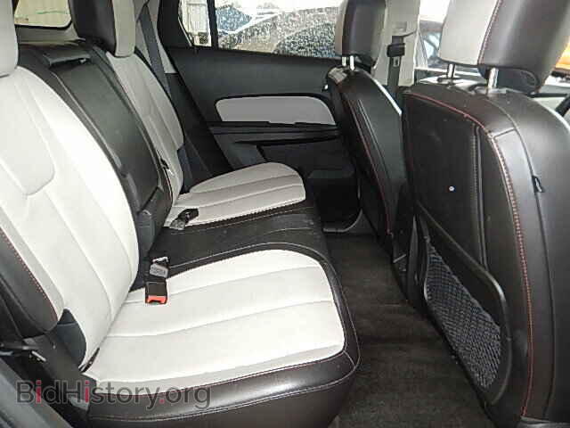 2011 GMC TERRAIN - VIN: 2CTFLWE58B6322876 - Фото 6