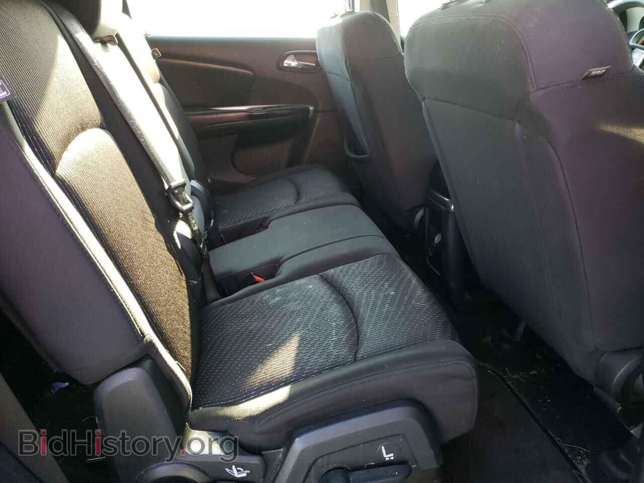 2014 DODGE JOURNEY - VIN: 3C4PDCAB3ET256731 - Фото 6