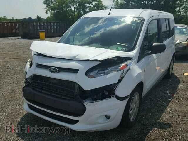 2014 FORD TRANSIT CO - VIN: NM0GE9F78E1133502 - Фото 2