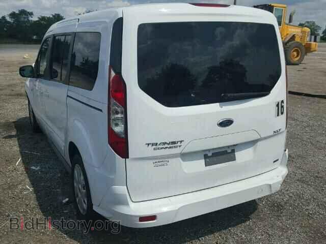 2014 FORD TRANSIT CO - VIN: NM0GE9F78E1133502 - Фото 3