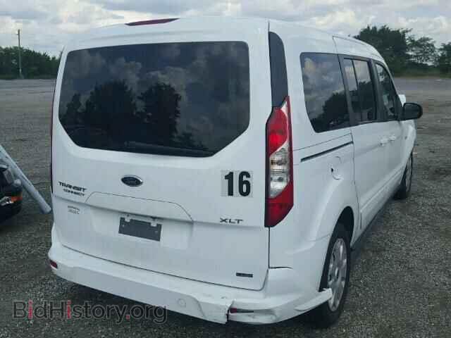 2014 FORD TRANSIT CO - VIN: NM0GE9F78E1133502 - Фото 4
