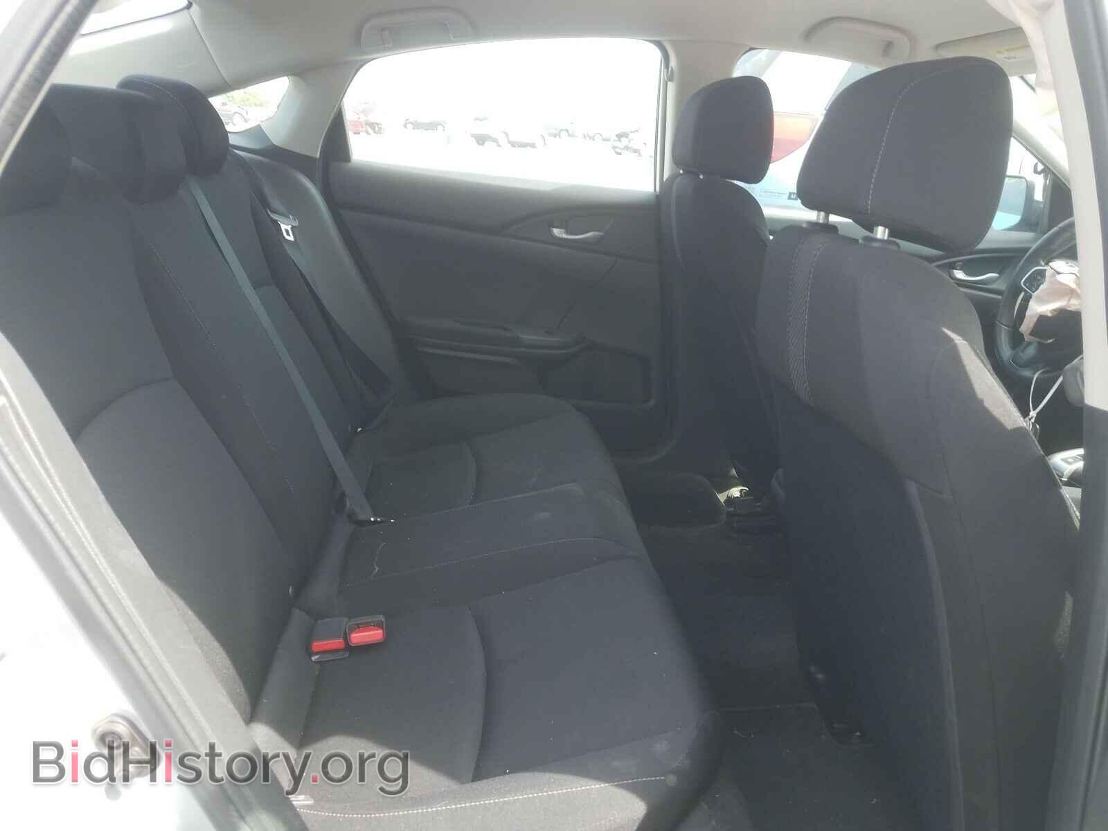 2017 HONDA CIVIC - VIN: 2HGFC2F54HH514085 - Фото 6