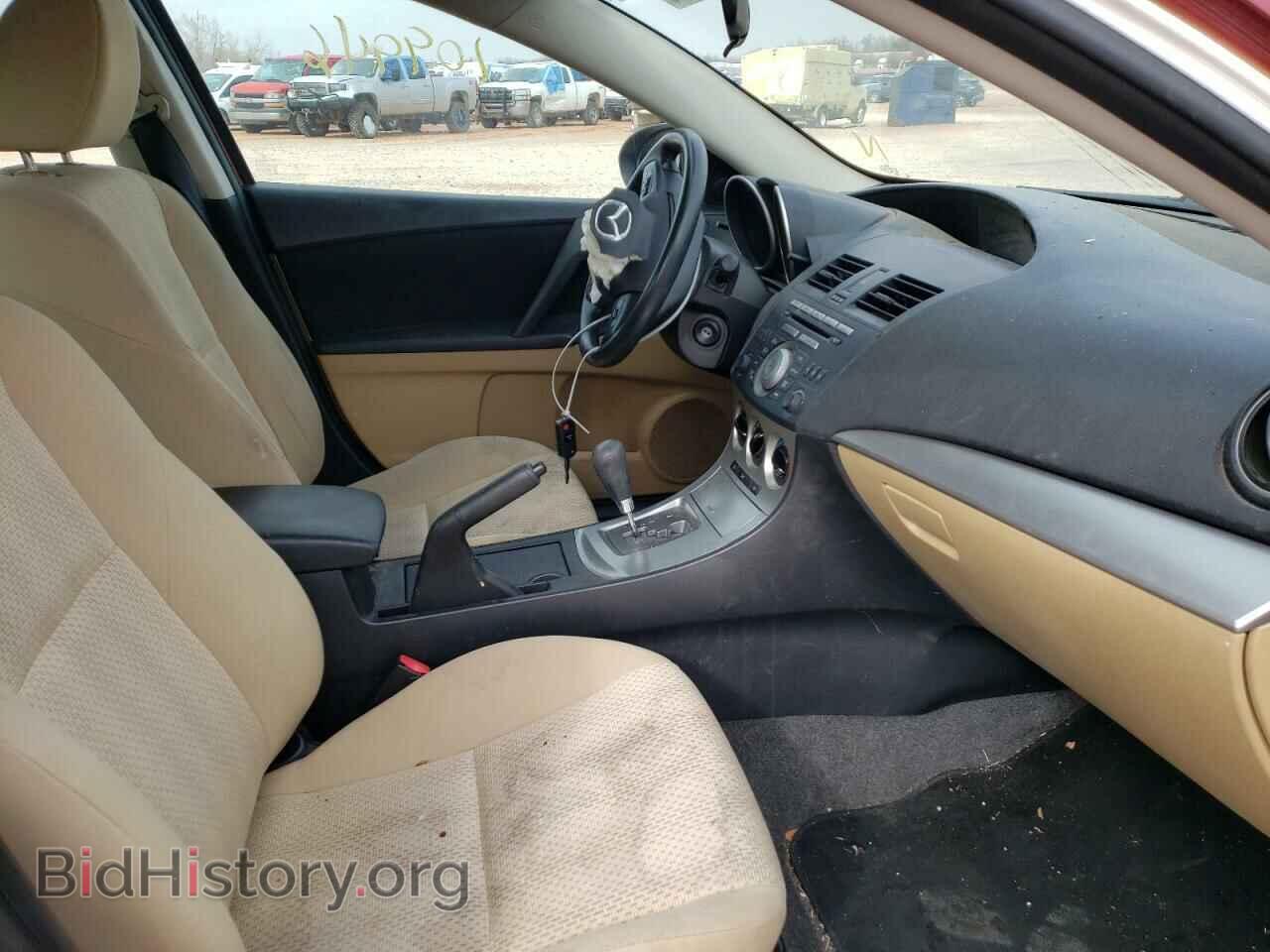 2010 MAZDA 3 - VIN: JM1BL1SF0A1239714 - Фото 5