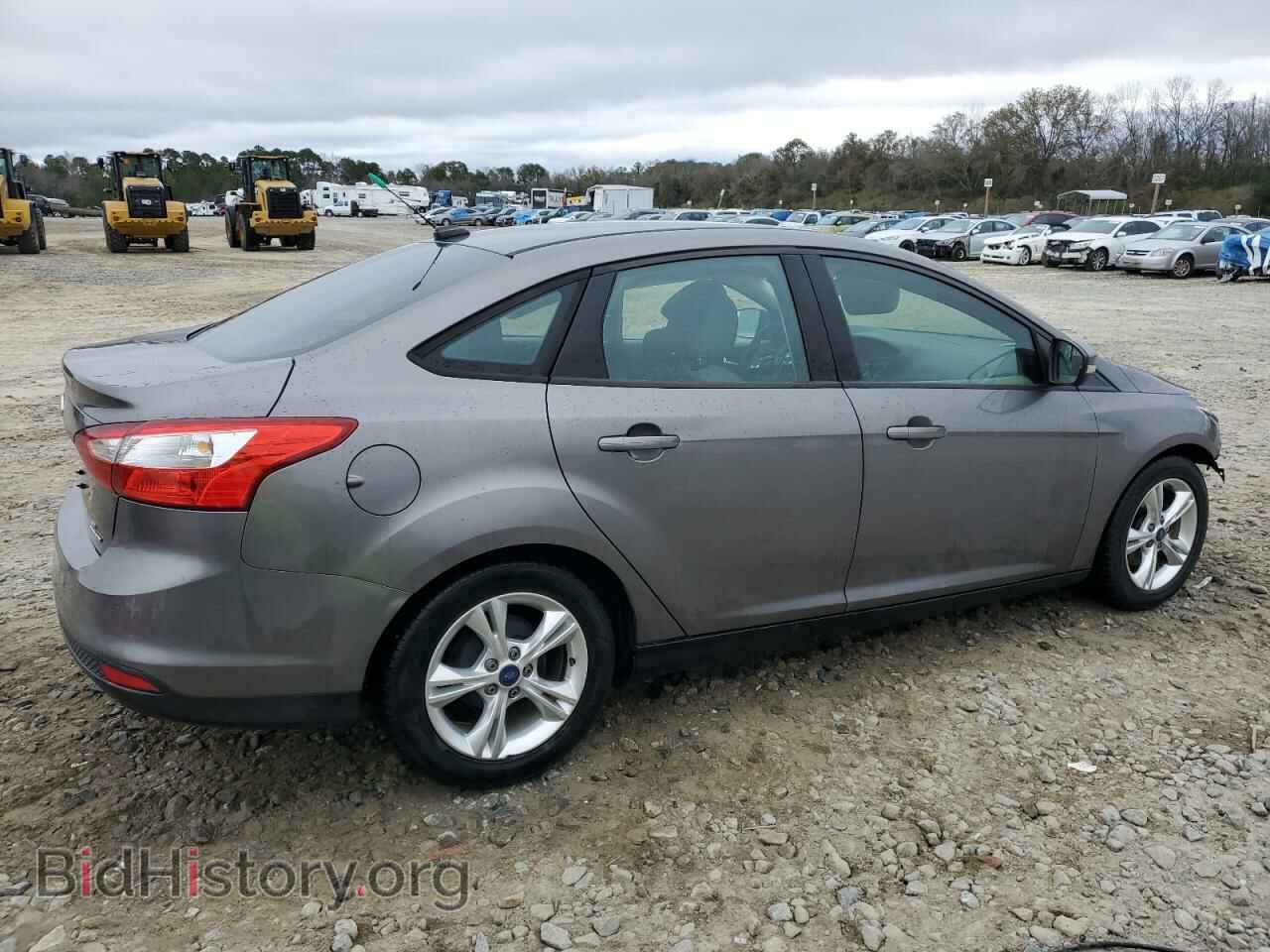 2014 FORD FOCUS - VIN: 1FADP3F28EL179763 - Фото 3