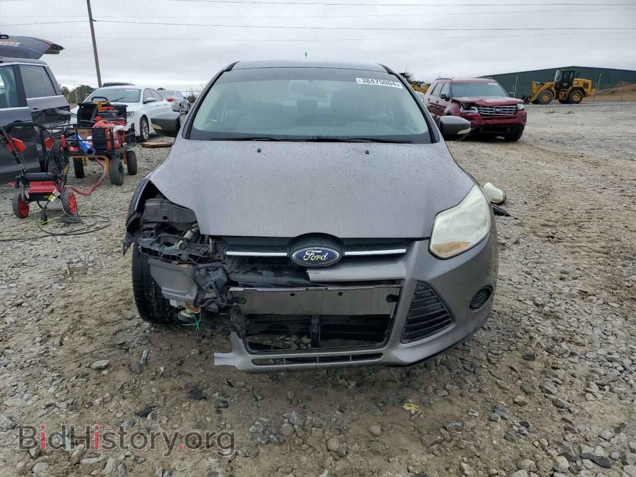 2014 FORD FOCUS - VIN: 1FADP3F28EL179763 - Фото 5