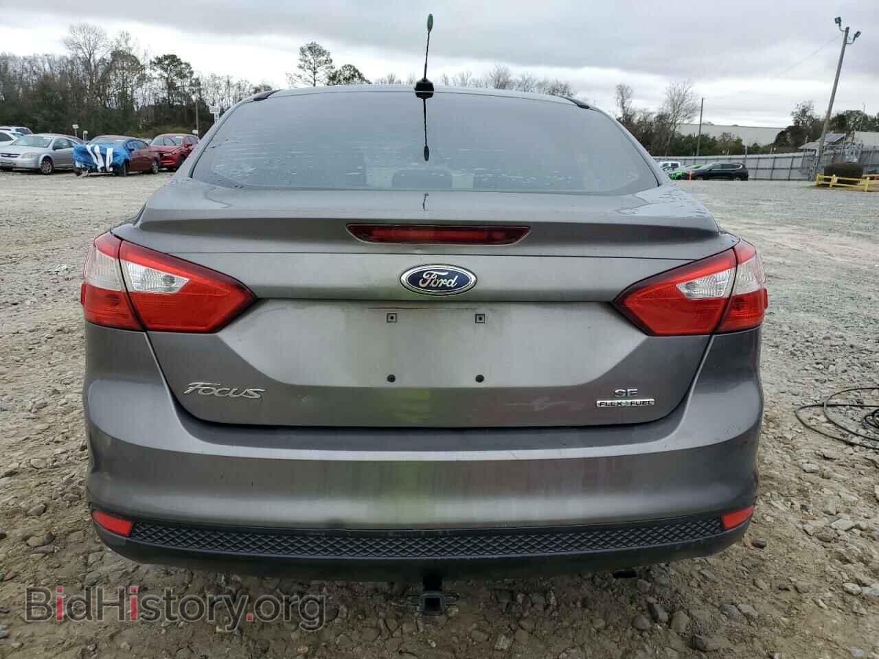 2014 FORD FOCUS - VIN: 1FADP3F28EL179763 - Фото 6