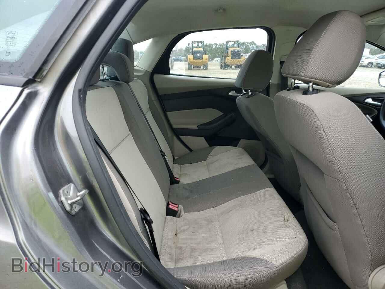 2014 FORD FOCUS - VIN: 1FADP3F28EL179763 - Фото 10