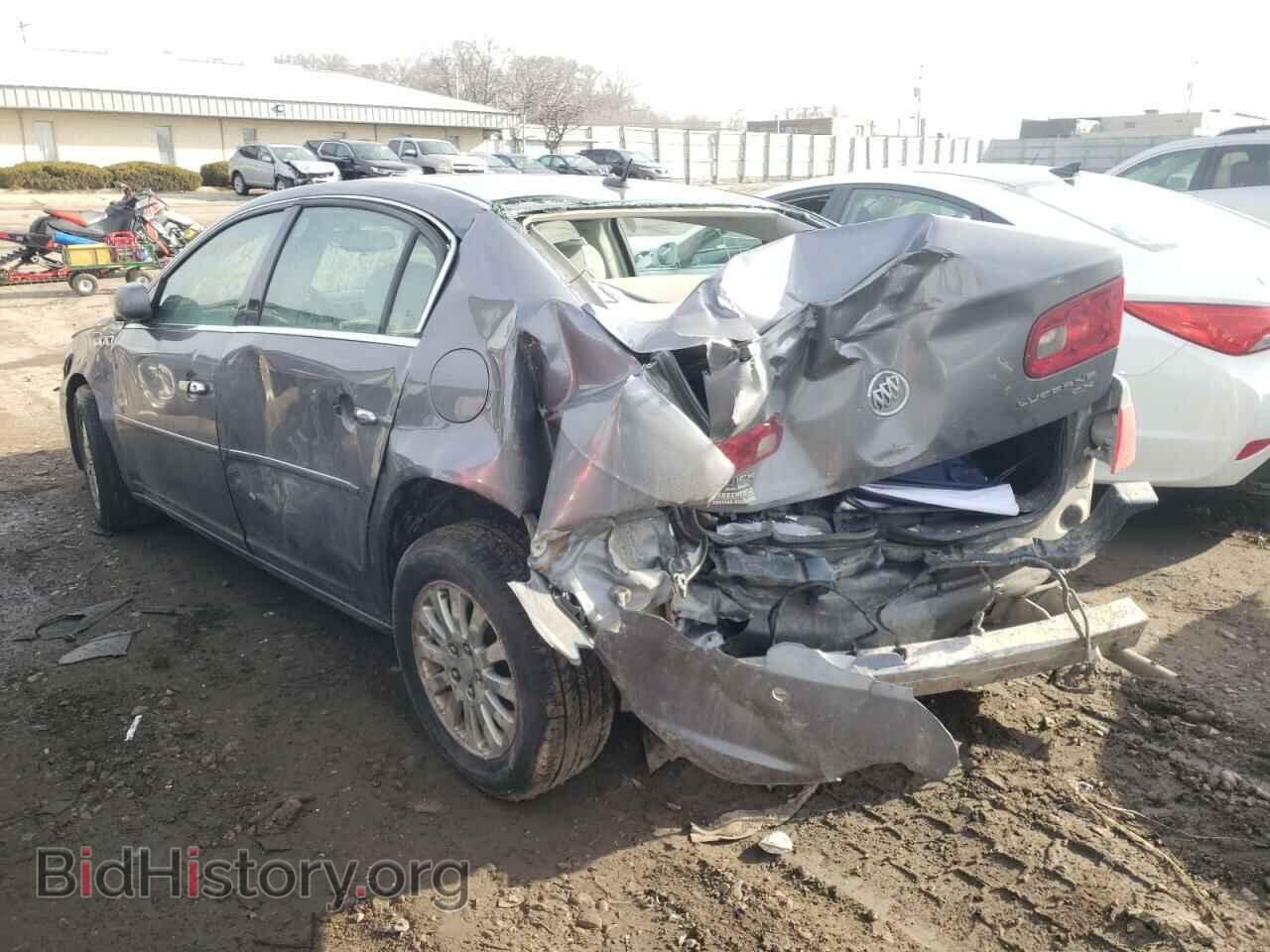 2007 BUICK LUCERNE - VIN: 1G4HP57237U227314 - Фото 3