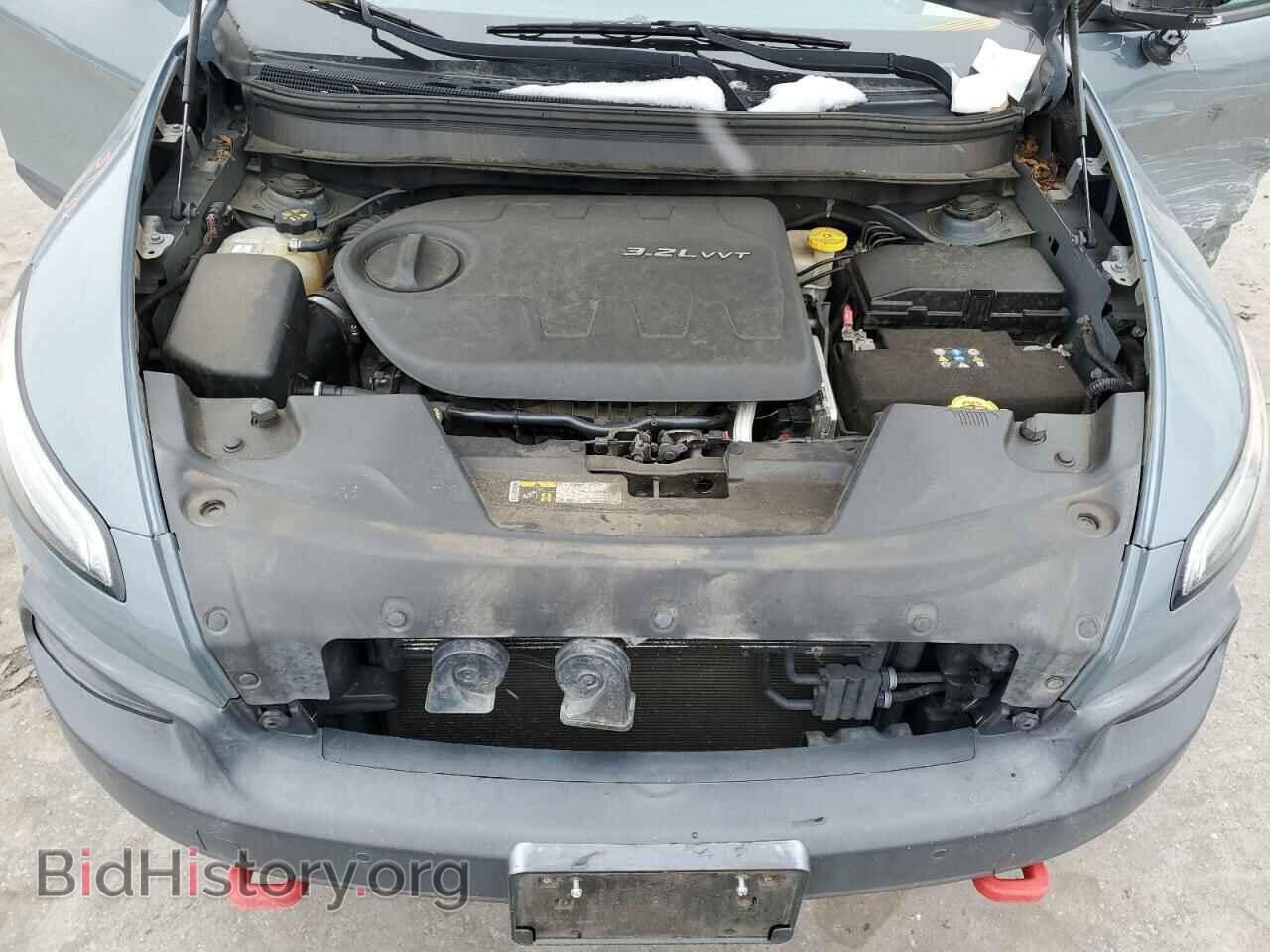 2014 JEEP CHEROKEE - VIN: 1C4PJMBS8EW142277 - Photo 11
