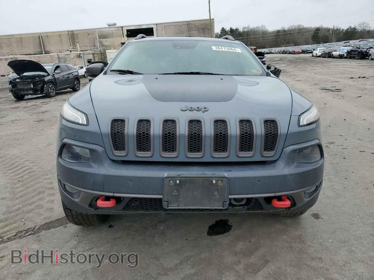2014 JEEP CHEROKEE - VIN: 1C4PJMBS8EW142277 - Photo 5