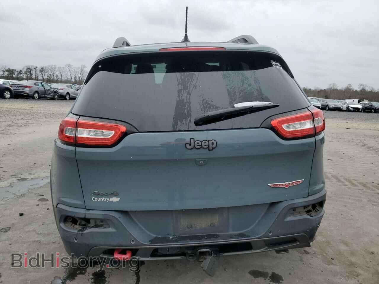 2014 JEEP CHEROKEE - VIN: 1C4PJMBS8EW142277 - Photo 6