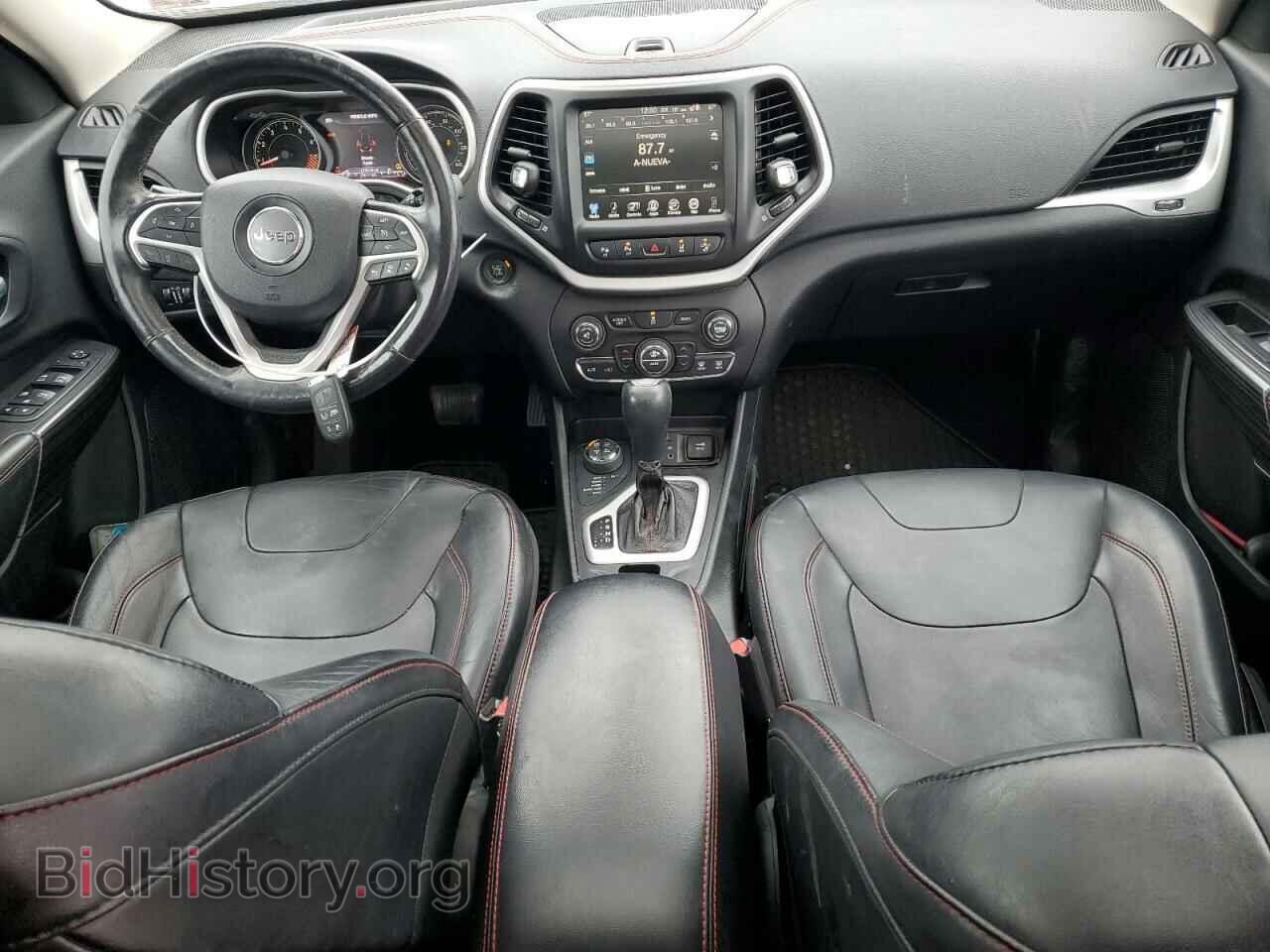 2014 JEEP CHEROKEE - VIN: 1C4PJMBS8EW142277 - Photo 8