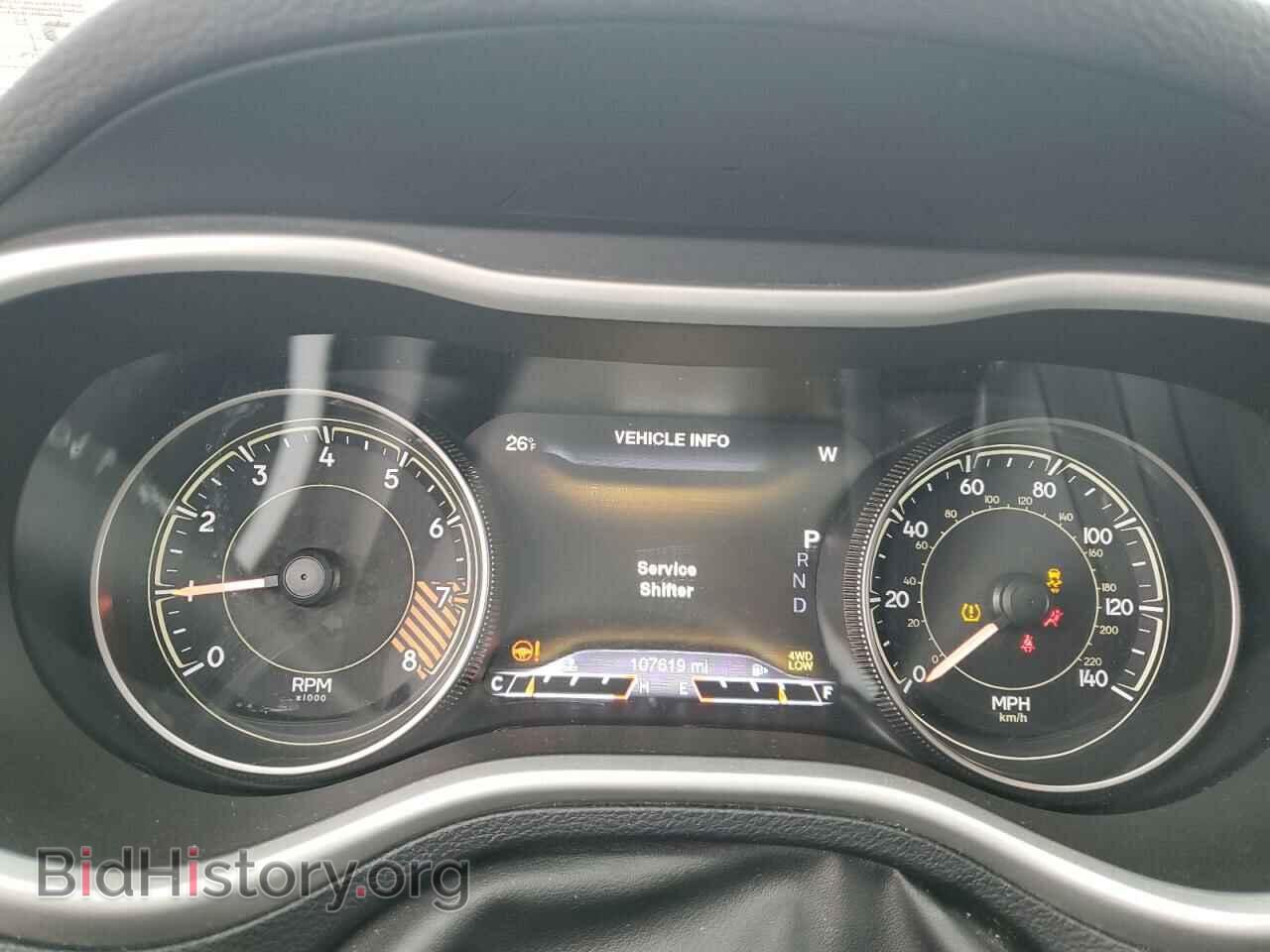 2014 JEEP CHEROKEE - VIN: 1C4PJMBS8EW142277 - Photo 9