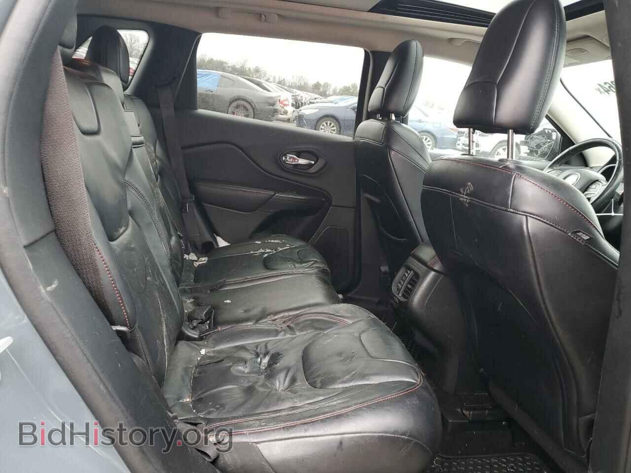 2014 JEEP CHEROKEE - VIN: 1C4PJMBS8EW142277 - Photo 10