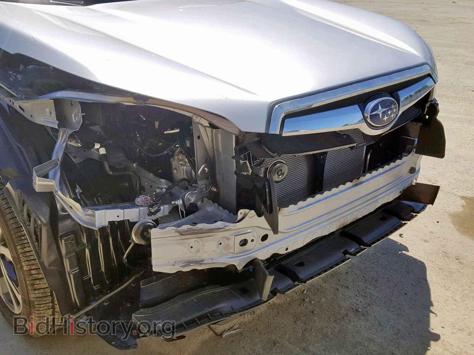 2019 SUBARU FORESTER - VIN: JF2SKAUC4KH481163 - Фото 9
