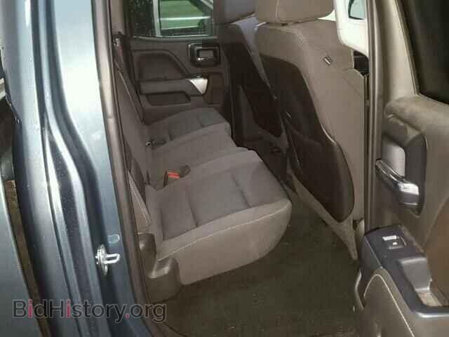 2014 CHEVROLET SILVERADO - VIN: 1GCVKREC7EZ267775 - Фото 6