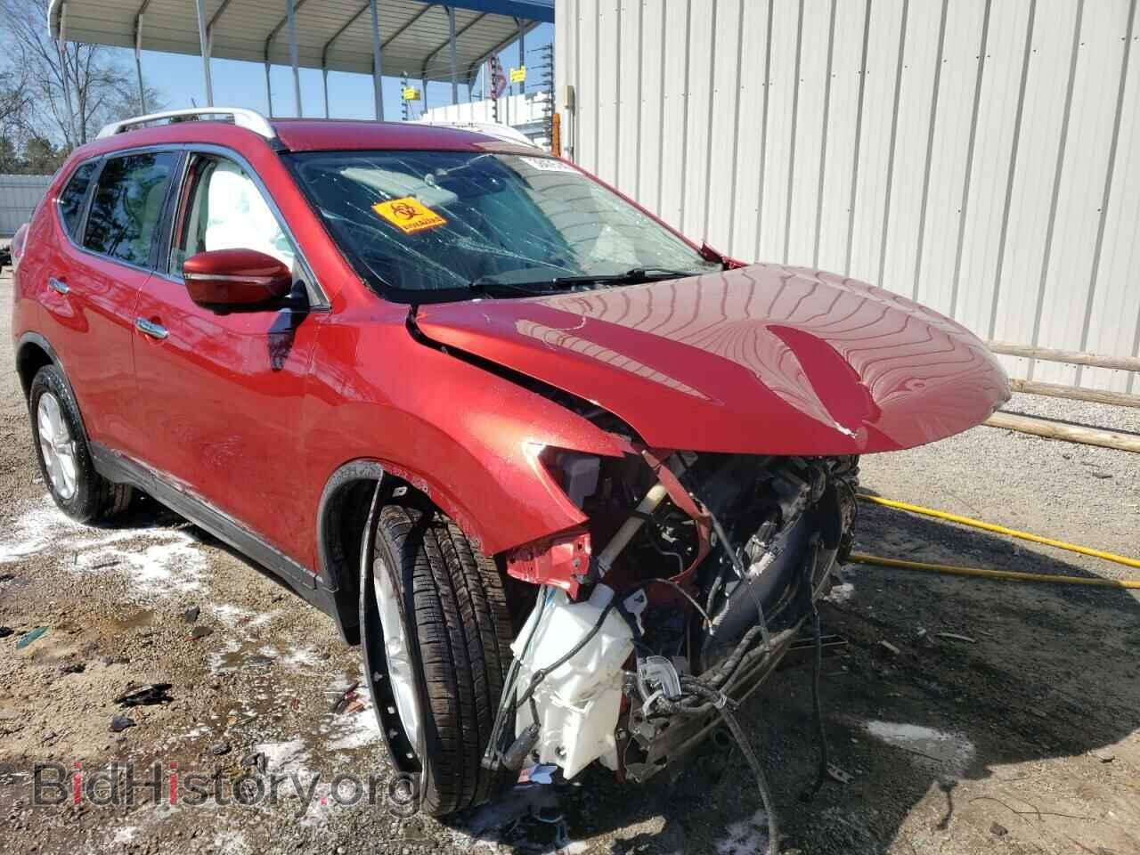 Фотография KNMAT2MT2FP575308 - NISSAN ROGUE 2015