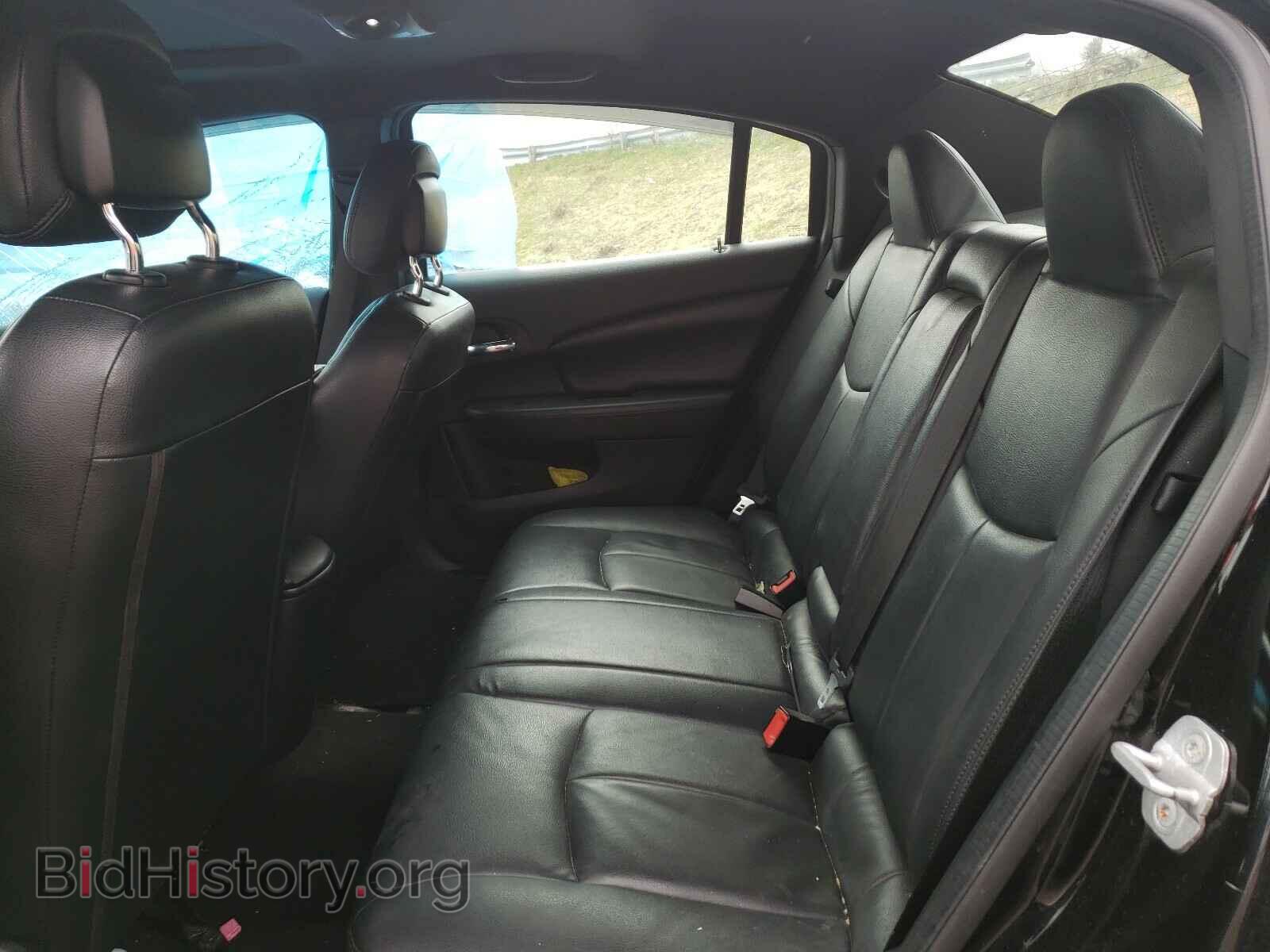 2012 CHRYSLER 200 - VIN: 1C3CCBBG7CN305632 - Фото 6