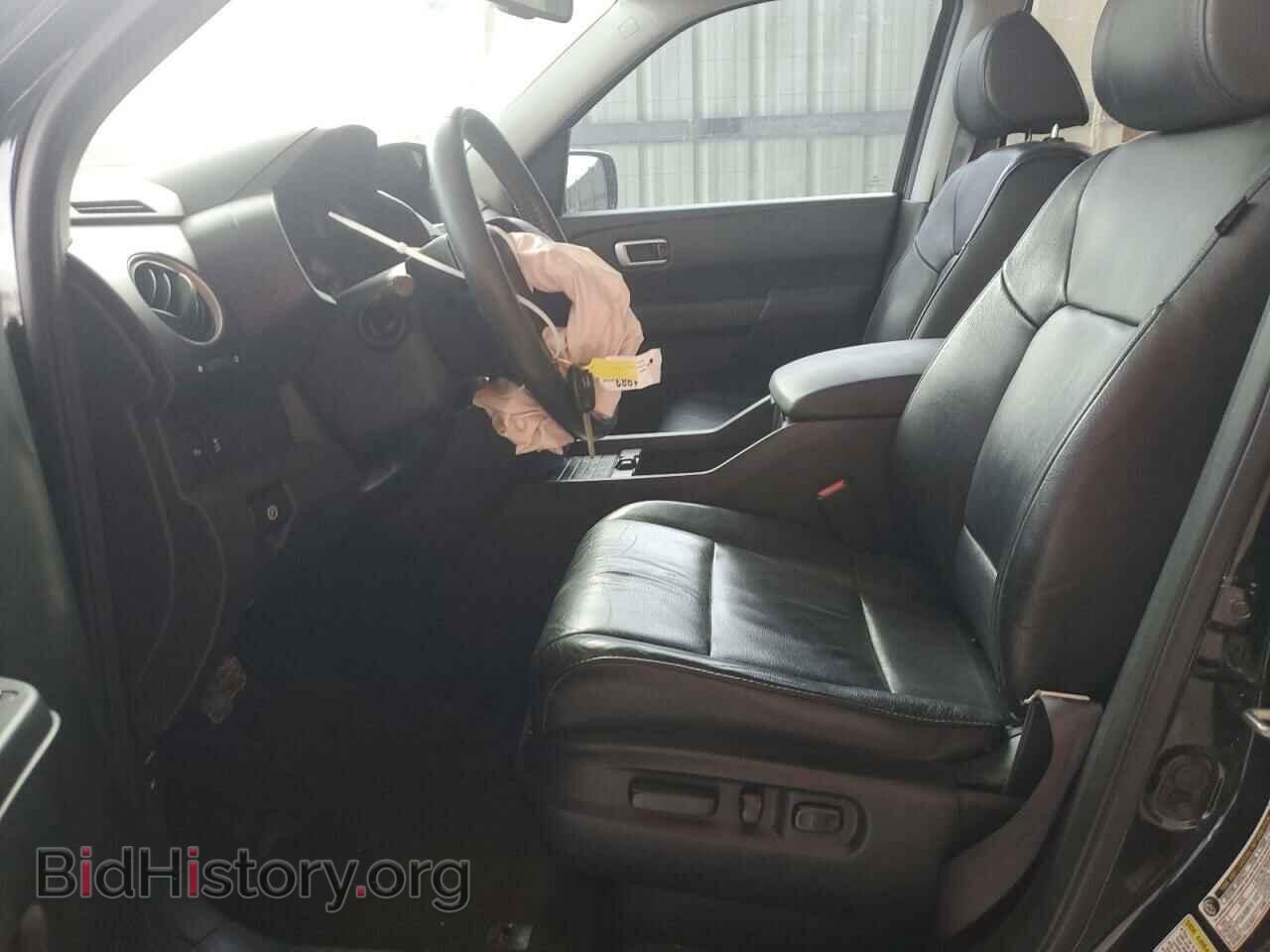 2013 HONDA PILOT - VIN: 5FNYF3H93DB025908 - Фото 7