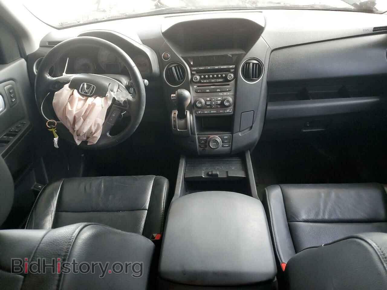 2013 HONDA PILOT - VIN: 5FNYF3H93DB025908 - Фото 8