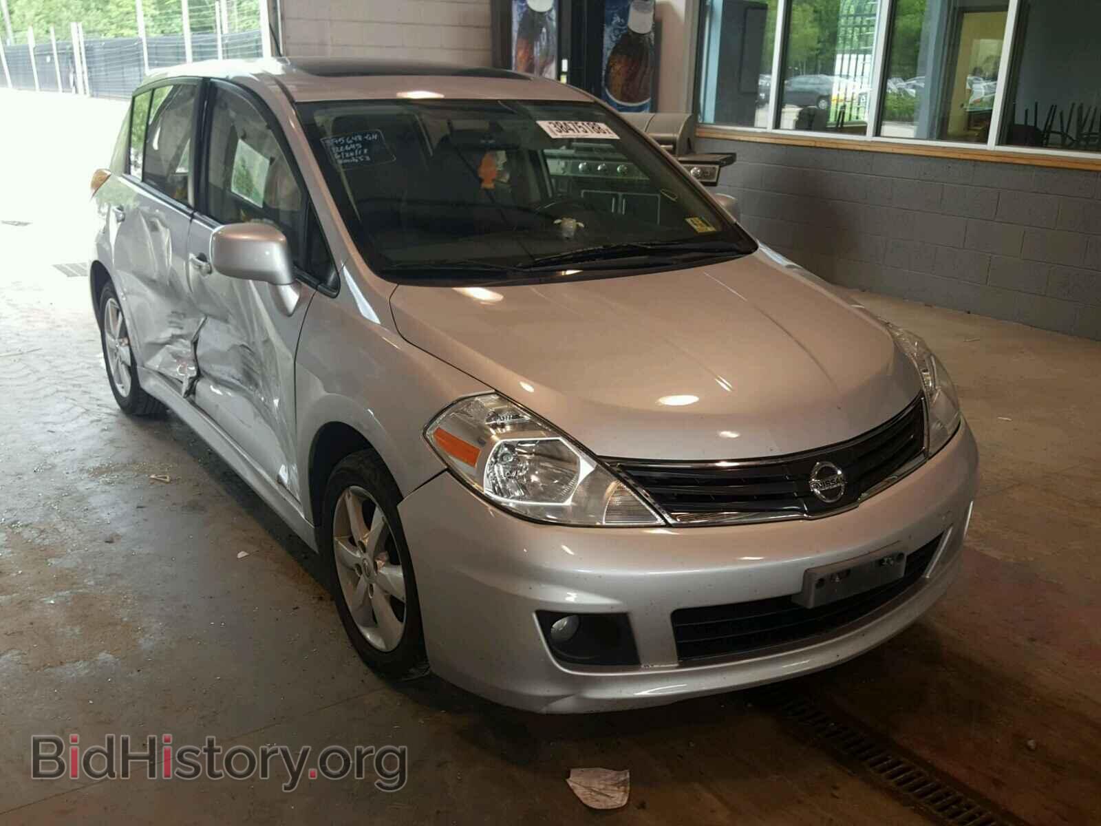 Фотография 3N1BC1CP1BL457357 - NISSAN VERSA 2011
