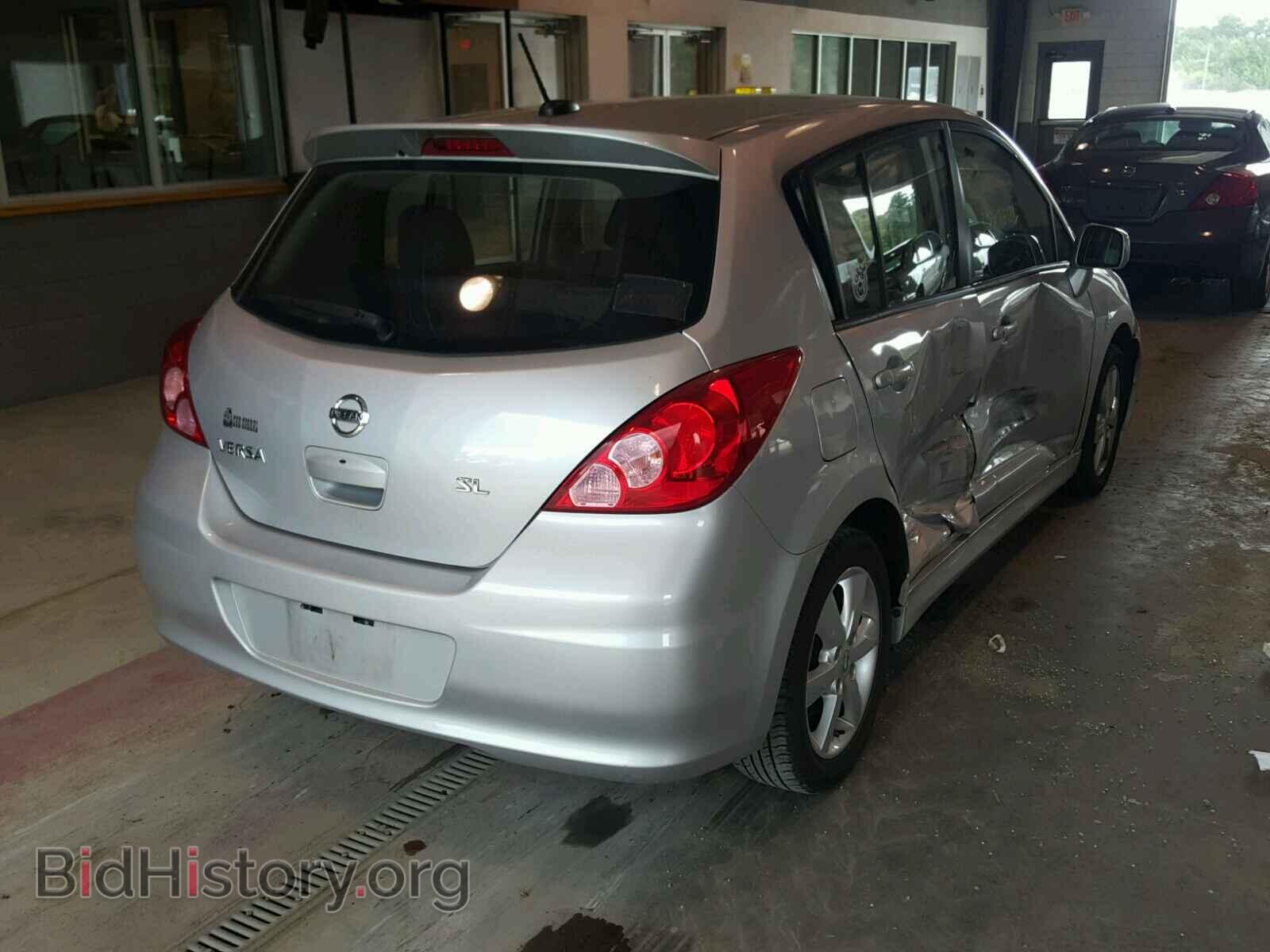 2011 NISSAN VERSA - VIN: 3N1BC1CP1BL457357 - Фото 4