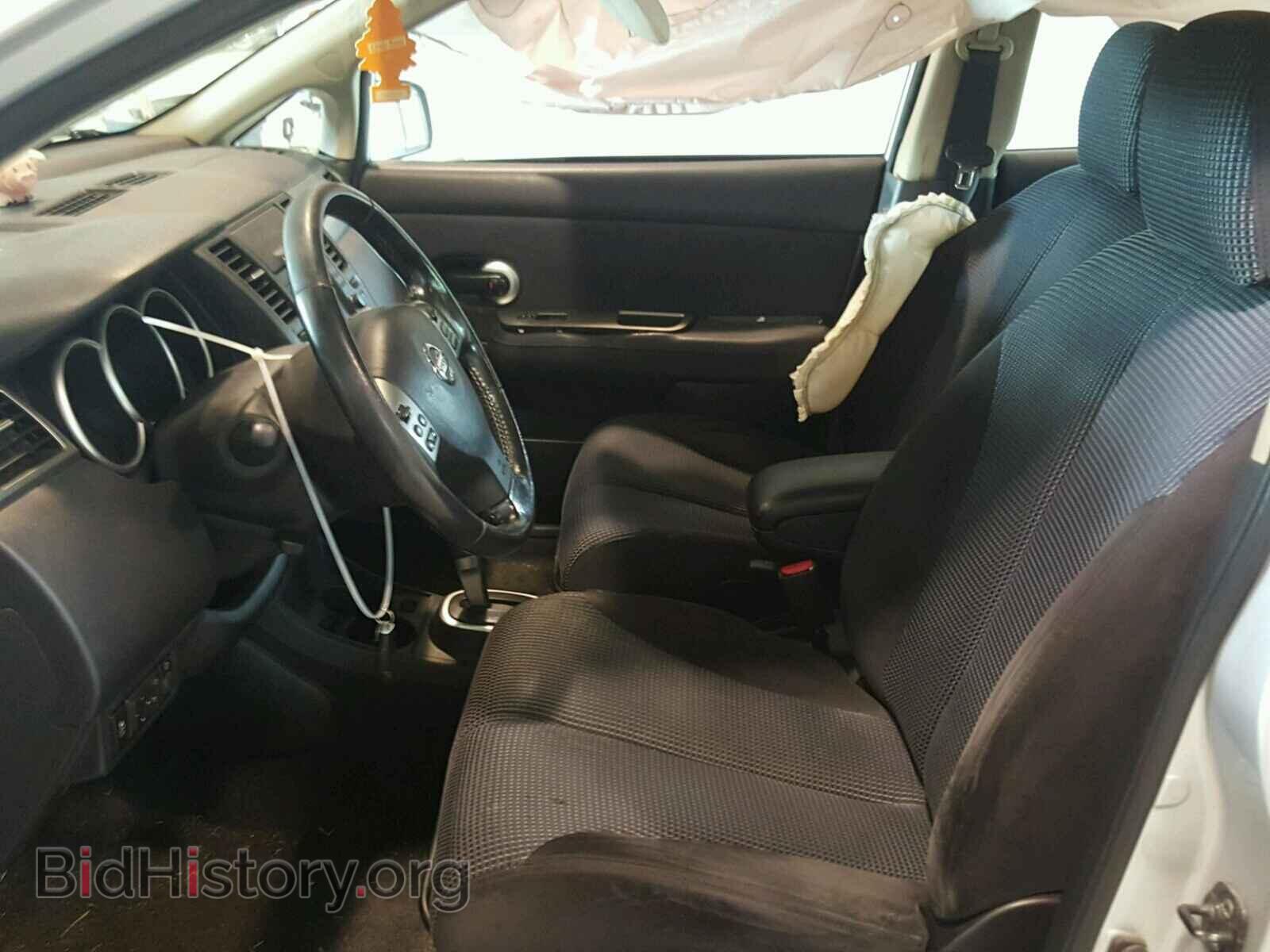 2011 NISSAN VERSA - VIN: 3N1BC1CP1BL457357 - Фото 5