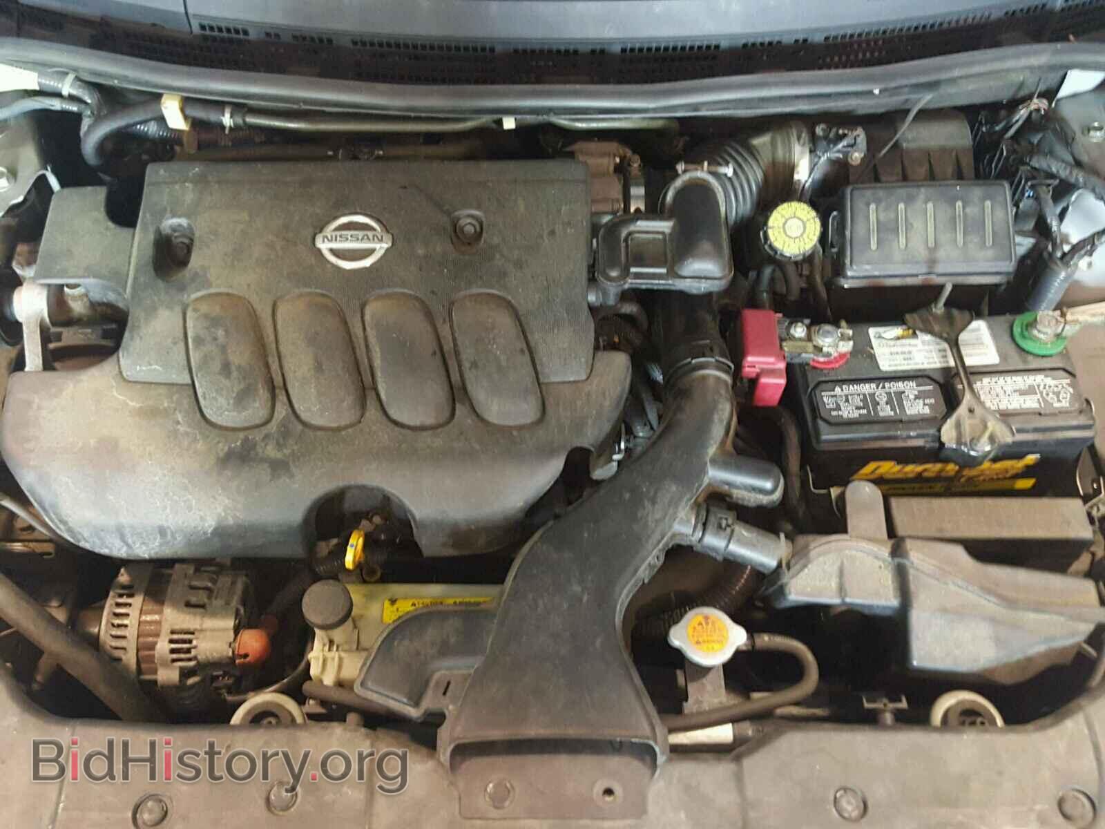 2011 NISSAN VERSA - VIN: 3N1BC1CP1BL457357 - Фото 7