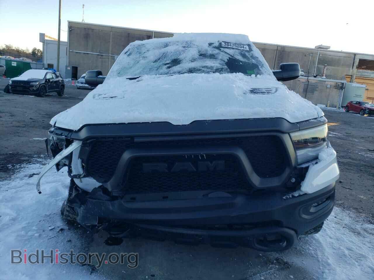 2021 RAM 1500 - VIN: 1C6SRFLT9MN551616 - Фото 5