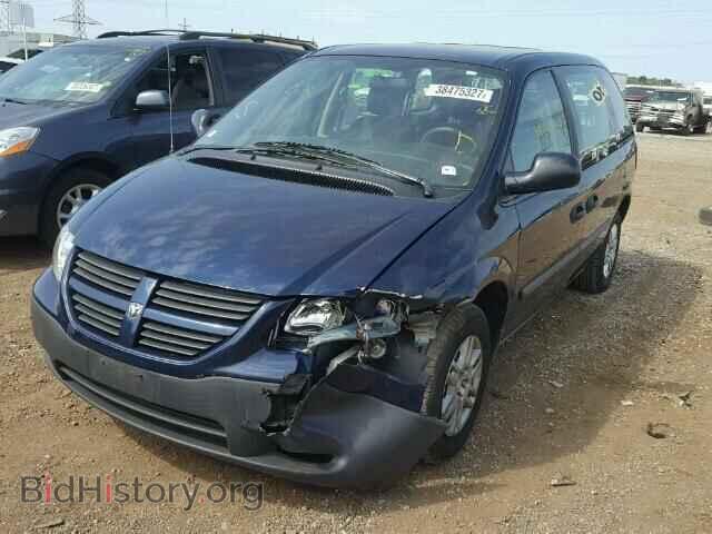 2005 DODGE CARAVAN - VIN: 1D4GP25B35B387898 - Photo 2