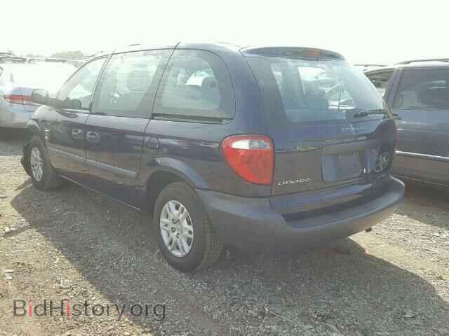2005 DODGE CARAVAN - VIN: 1D4GP25B35B387898 - Photo 3