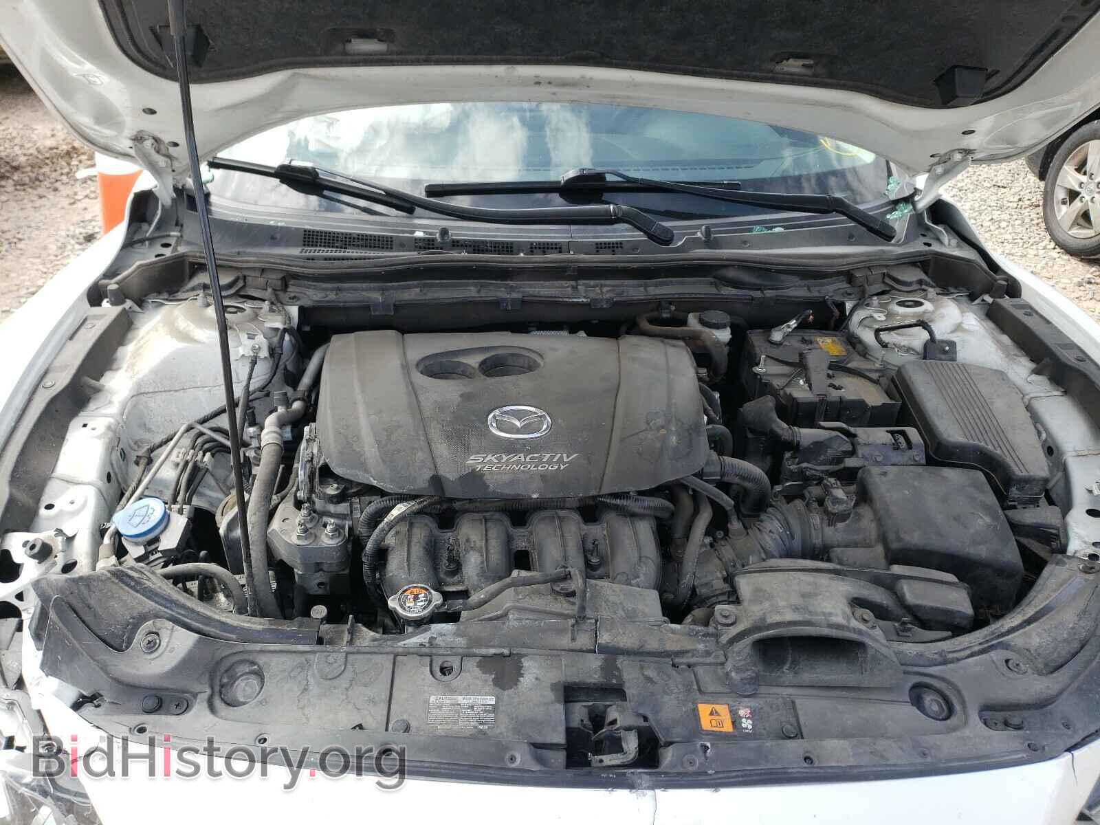 2016 MAZDA 6 - VIN: JM1GJ1V58G1484591 - Фото 7