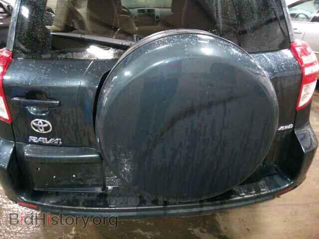 2011 TOYOTA RAV4 - VIN: 2T3BF4DV4BW155637 - Фото 9