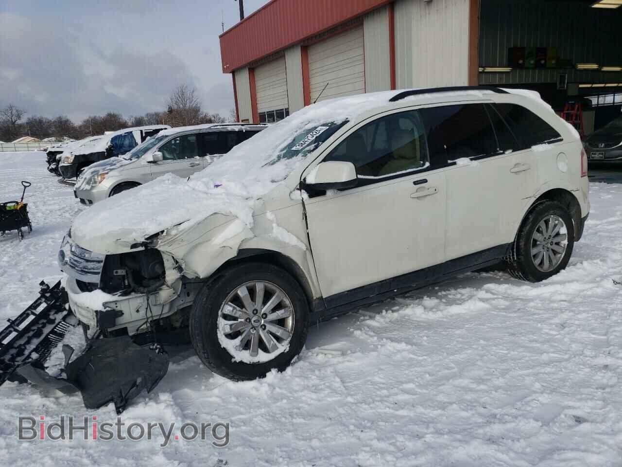 Photo 2FMDK4JC3ABB57352 - FORD EDGE 2010