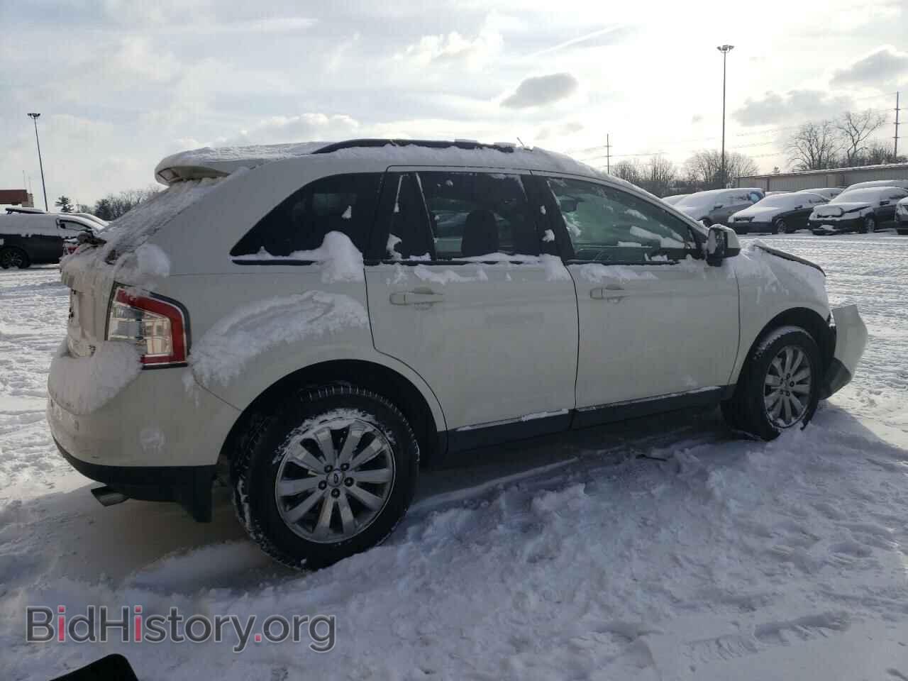 2010 FORD EDGE - VIN: 2FMDK4JC3ABB57352 - Фото 3
